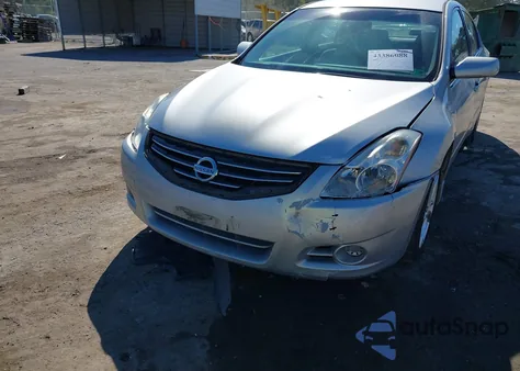 2010 Nissan Altima 2.5 S из США, поврежденный, VIN 1N4AL2AP2AC175696